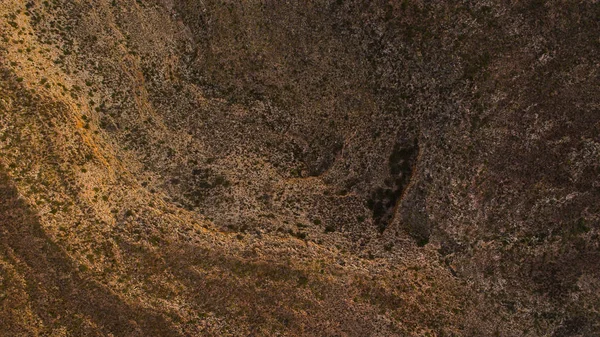 Vistas aéreas de los valles alrededor de Robertson en el Valle de Breede — Foto de Stock