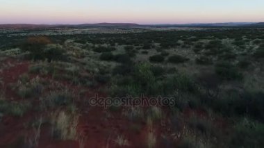 Güney Afrika'da Kalahari görüntüleyin,