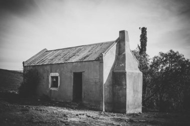  Karoo bölge Uniondale yakın