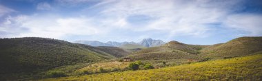  Karoo bölge Uniondale yakın