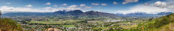 Paarl nel Capo Occidentale del Sud Africa — Foto Stock