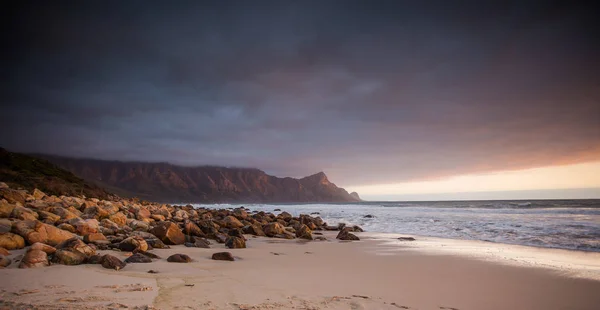 Kogelbay in the Overberg of south africa — Stock Photo, Image