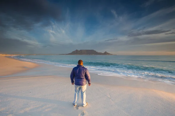 Table Mountain in Cape Town