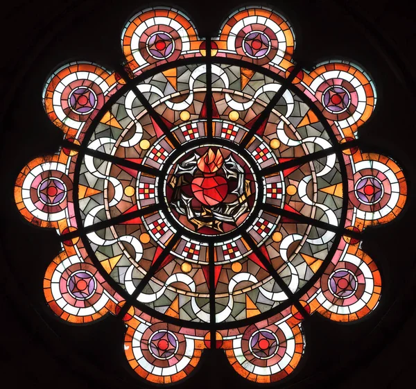 Lüksemburg Bahçeleri ve Lüksemburg Sarayı, Paris, Fransa, Eylül 2019