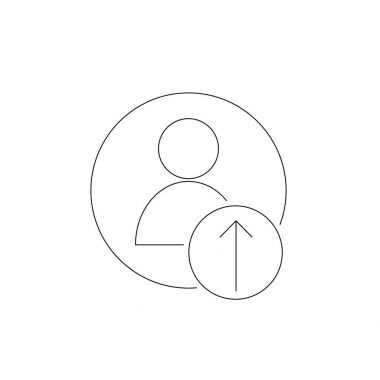 Fotoğraf simgesini yüklemek