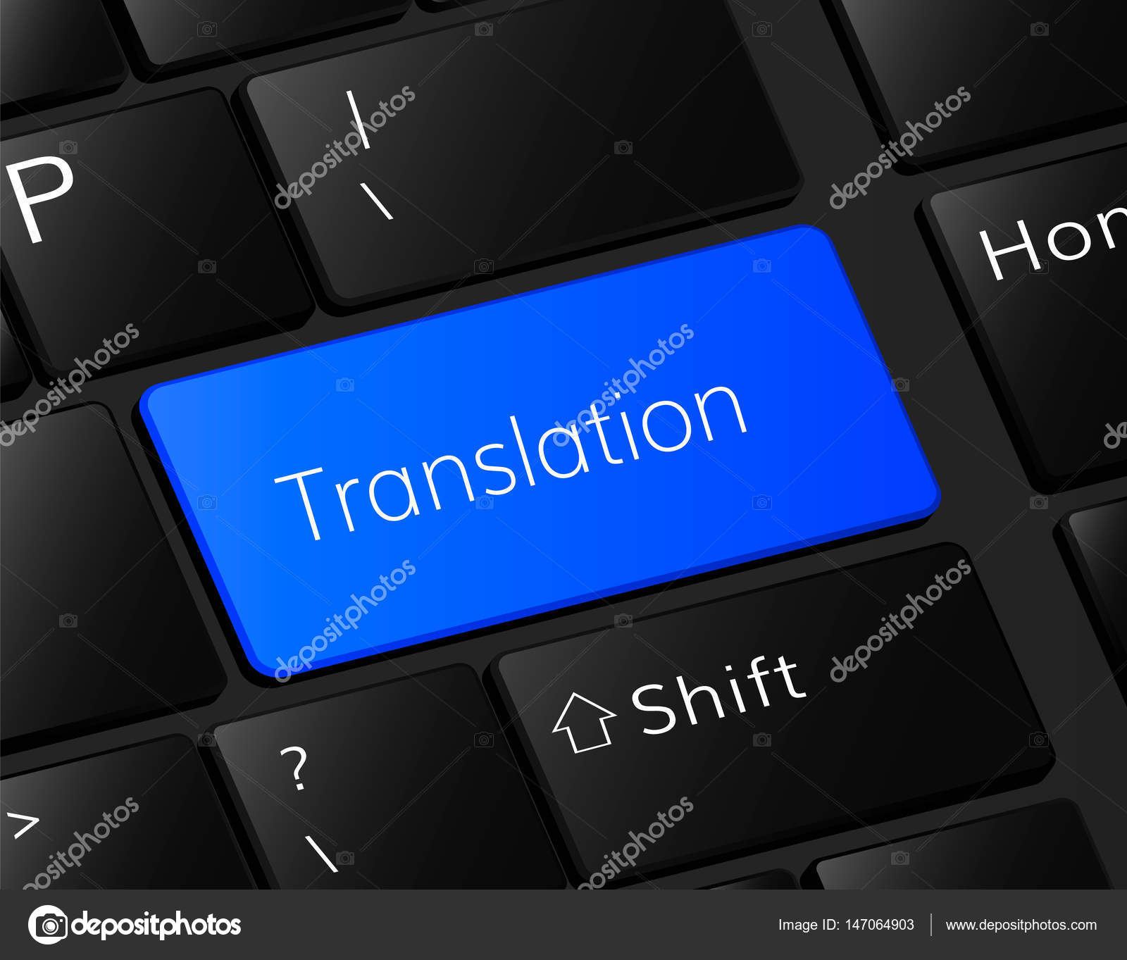 翻译在键盘上的按钮 翻译的概念 平移图 图库矢量图像 C Dezidezi 翻译在键盘上的按钮 翻译的概念 平移图 图库矢量图像 C Dezidezi