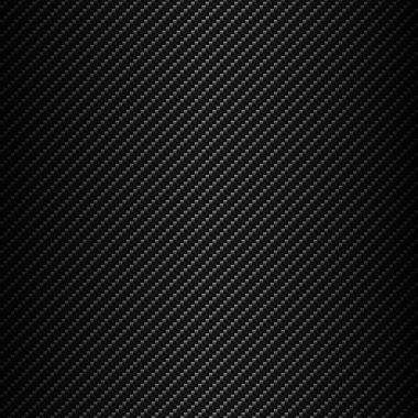 Karbon fiber sorunsuz plan vektör 