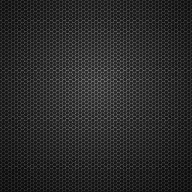 Karbon fiber metalik kılavuz vektör sorunsuz 