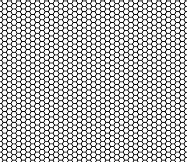 Sorunsuz petek desen vektör arka plan