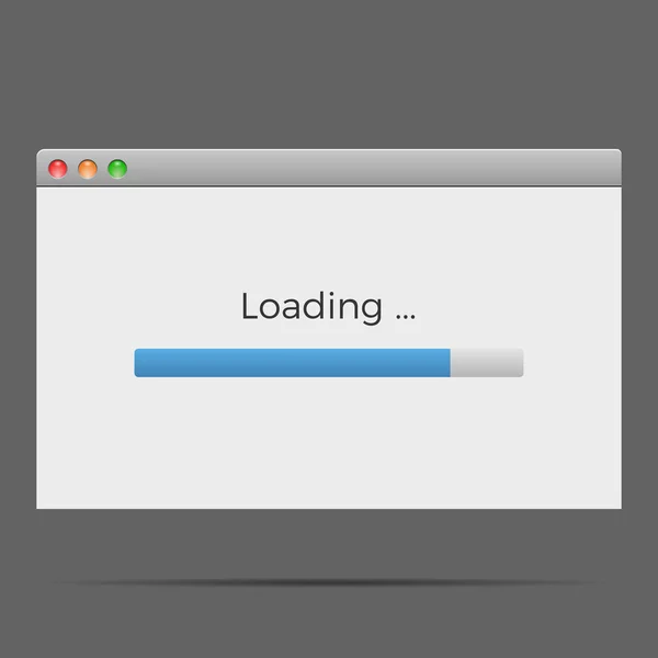 3,230 Loading screen Vector Images | Depositphotos