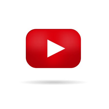 Oyun online video kırmızı düğmesi  