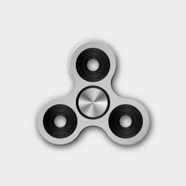 parmak spinner oyuncak simgesi