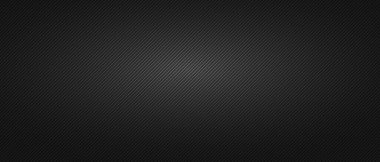 Kaburgalı desenli siyah minimalist arka plan