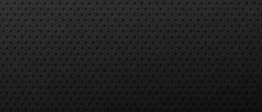 Yuvarlak delikli veya noktalı metal endüstriyel arkaplan