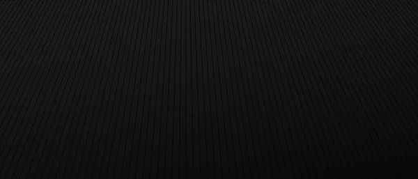 Moderner schwarzer Hintergrund mit vertikalen Linien — Stockvektor