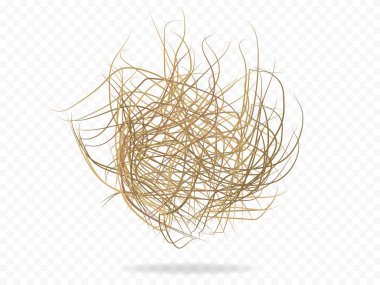 Tumbleweed vector western plant . clipart