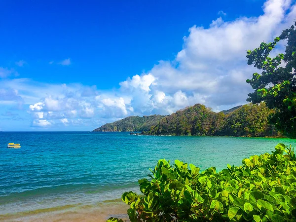 Seascape i Karibien — Stockfoto