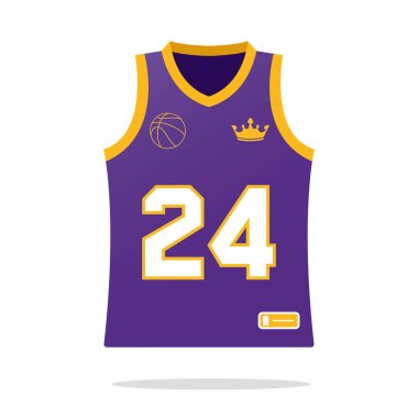 24 Numaralı Basketbol Gömleği