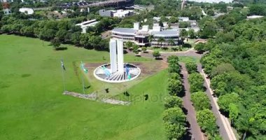 UFMS Mato Grosso Federal Üniversitesi do Sul Havacılık Görüntü