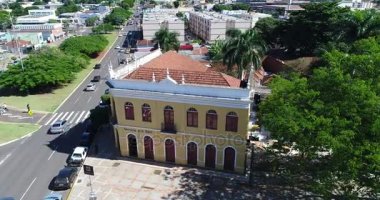 Kültürel anıt Casa yapmak Bais, tarihi merkezi Campo Grande şehir