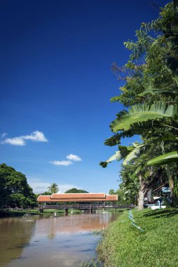 Nehirde Merkezi siem biçmek Kamboçya'da eski şehir bölgesi