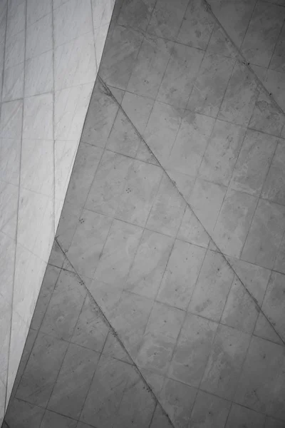 Surové šedé betonové pozadí abstraktní minimální — Stock fotografie