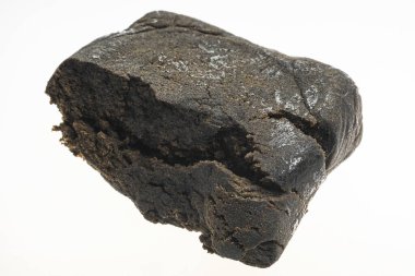 Fas 'ta tıbbi marihuana esrarı kenevir polen haşhaşı yakın plan Fas' ta