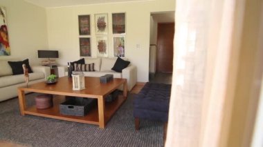 İç ev görünümü