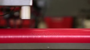 Plastik kapak yığını