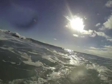 Sörf tahtası eylem Pov