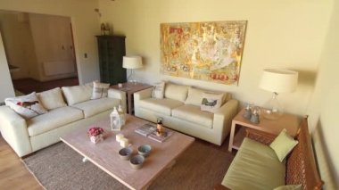 İç ev görünümü