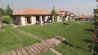 Dış ev görünümü