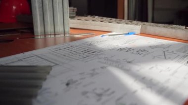 Bina planları tablo