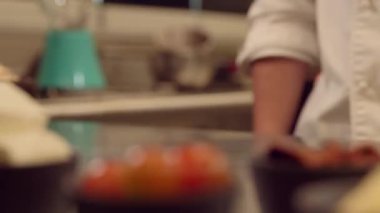 Sayaç kesilmiş ekmek kase