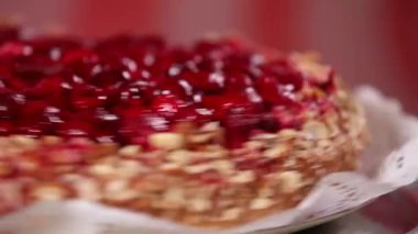 Berry pie döndü 