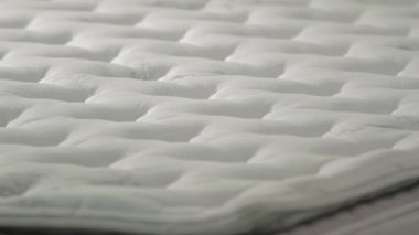 Yatak yeşil ekran karşı