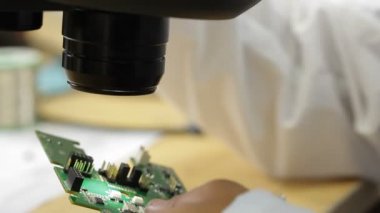 elektronik devre anakart