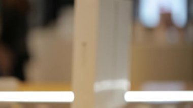 mağaza kutusunda iPad