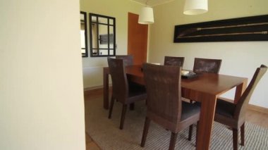 İç ev görünümü