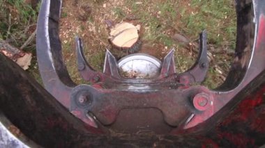 Endüstriyel ahşap helikopter