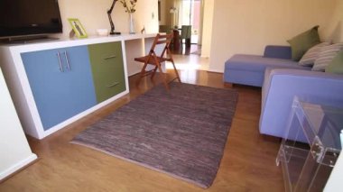 İç ev görünümü