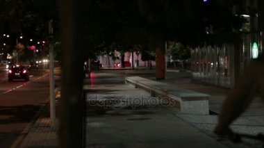 Gece kent içi