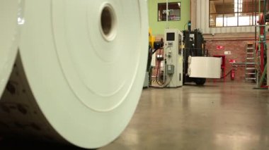 Büyük rulo kağıt 