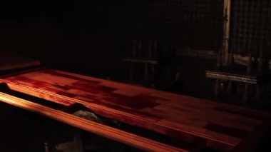 Uygun erkekler mobilya cila