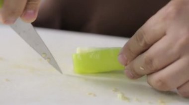 Chili Dilimleme Şef