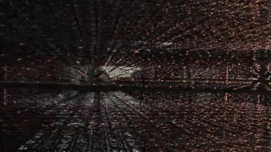 Yatak fabrikasında yaylar