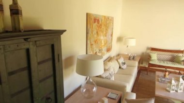 İç ev görünümü