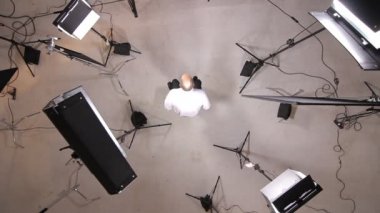 Adam Studio görüşme