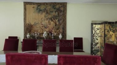 Ev yemek masası