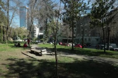 insanlar Şehir Parkı